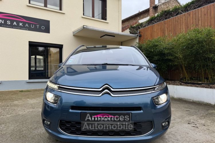 Citroen C4 Grand Picasso PureTech 130 SS Exclusive - <small></small> 9.490 € <small>TTC</small> - #2