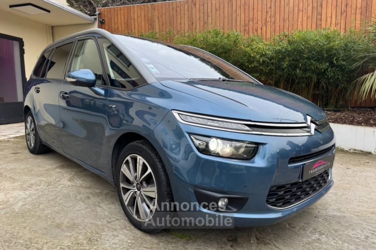 Citroen C4 Grand Picasso PureTech 130 SS Exclusive - <small></small> 9.490 € <small>TTC</small> - #3