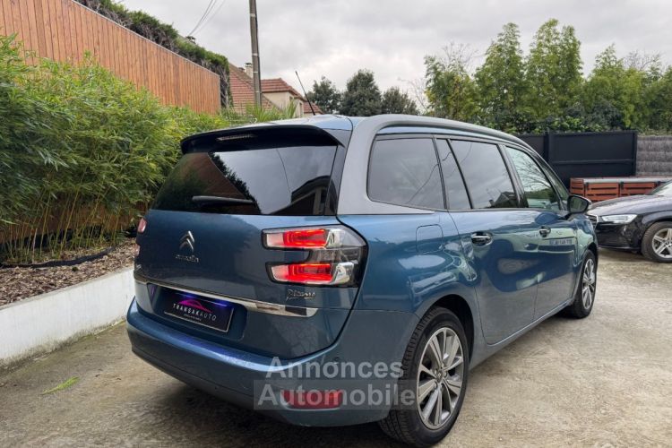 Citroen C4 Grand Picasso PureTech 130 SS Exclusive - <small></small> 9.490 € <small>TTC</small> - #5