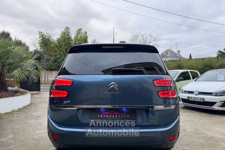 Citroen C4 Grand Picasso PureTech 130 SS Exclusive - <small></small> 9.490 € <small>TTC</small> - #6