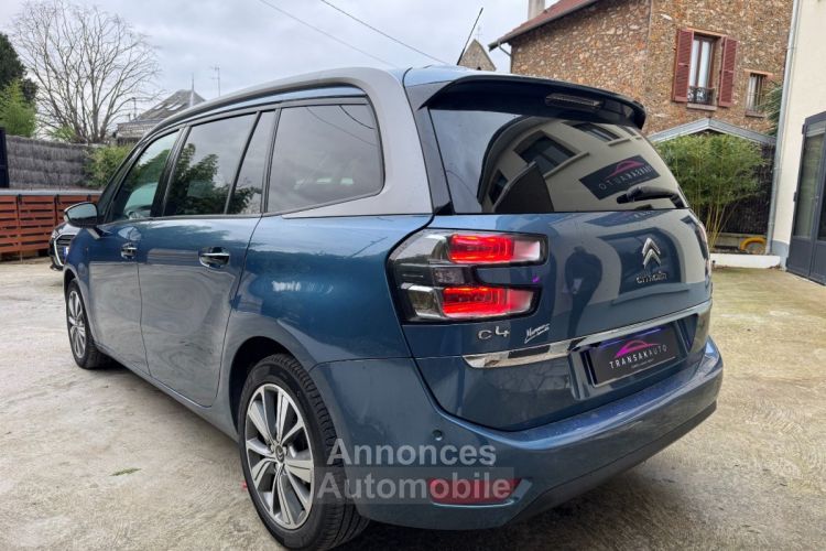 Citroen C4 Grand Picasso PureTech 130 SS Exclusive - <small></small> 9.490 € <small>TTC</small> - #7