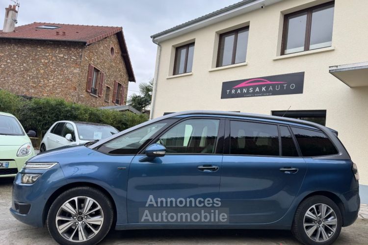 Citroen C4 Grand Picasso PureTech 130 SS Exclusive - <small></small> 9.490 € <small>TTC</small> - #8