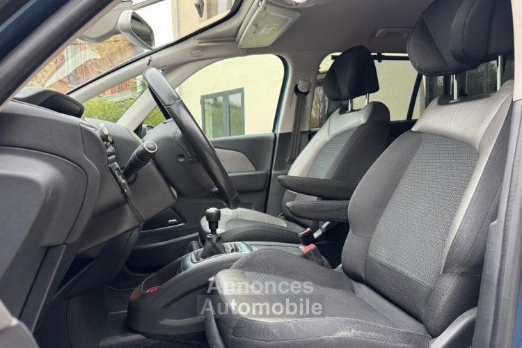 Citroen C4 Grand Picasso PureTech 130 SS Exclusive - <small></small> 9.490 € <small>TTC</small> - #13