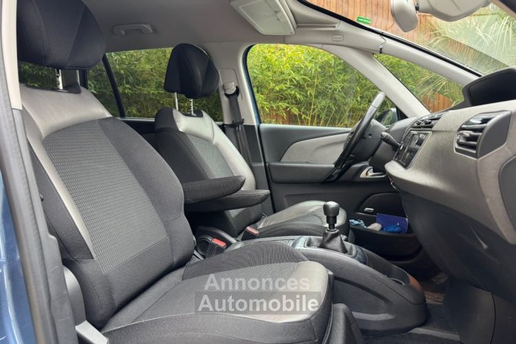 Citroen C4 Grand Picasso PureTech 130 SS Exclusive - <small></small> 9.490 € <small>TTC</small> - #15