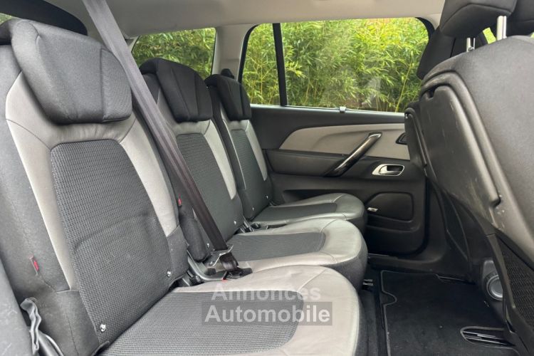 Citroen C4 Grand Picasso PureTech 130 SS Exclusive - <small></small> 9.490 € <small>TTC</small> - #16