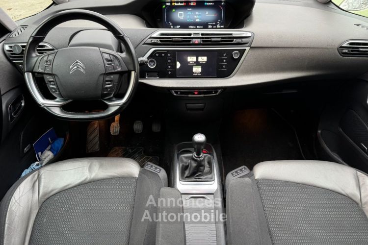 Citroen C4 Grand Picasso PureTech 130 SS Exclusive - <small></small> 9.490 € <small>TTC</small> - #18