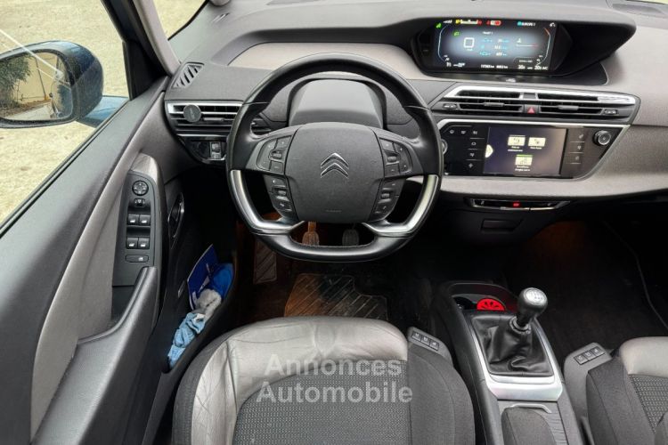 Citroen C4 Grand Picasso PureTech 130 SS Exclusive - <small></small> 9.490 € <small>TTC</small> - #19