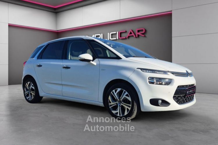 Citroen C4 Grand Picasso PureTech 130 SS Exclusive Garantie 12 mois - <small></small> 8.980 € <small>TTC</small> - #1