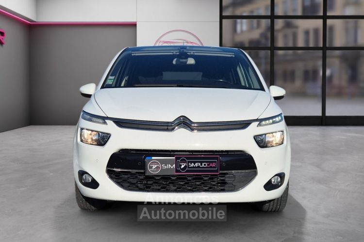 Citroen C4 Grand Picasso PureTech 130 SS Exclusive Garantie 12 mois - <small></small> 8.980 € <small>TTC</small> - #2