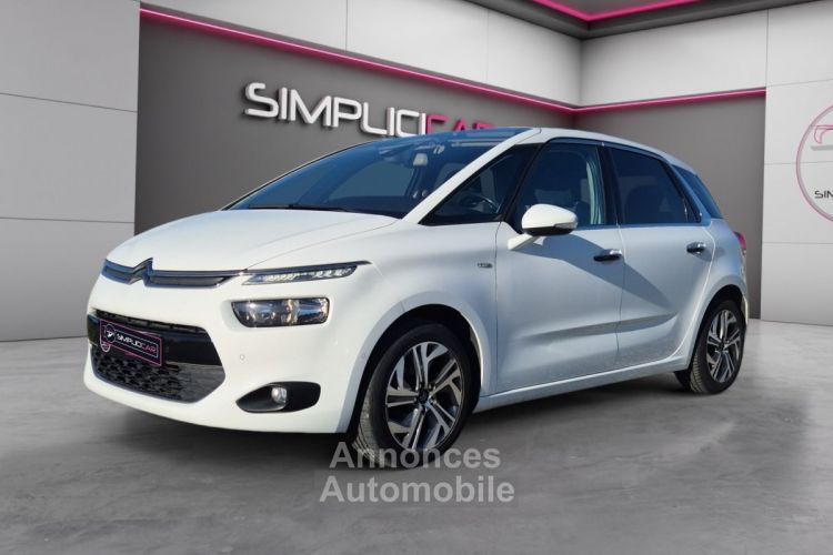 Citroen C4 Grand Picasso PureTech 130 SS Exclusive Garantie 12 mois - <small></small> 8.980 € <small>TTC</small> - #3