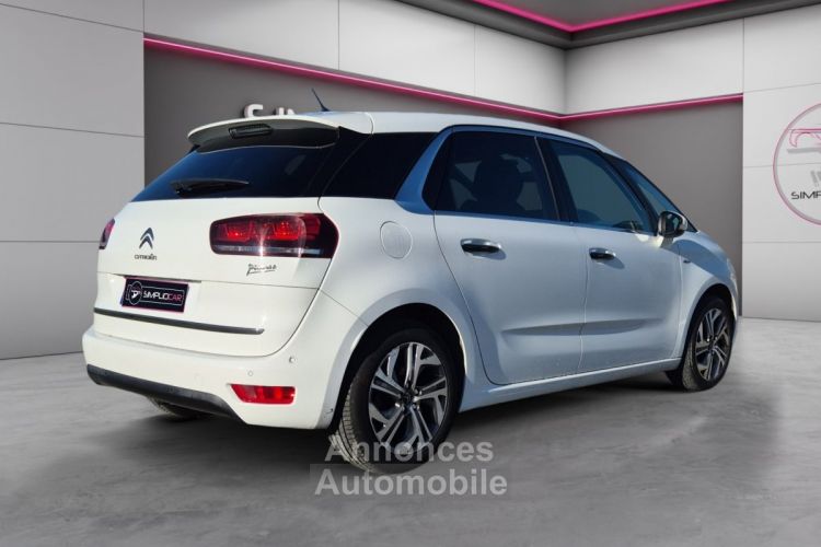 Citroen C4 Grand Picasso PureTech 130 SS Exclusive Garantie 12 mois - <small></small> 8.980 € <small>TTC</small> - #6