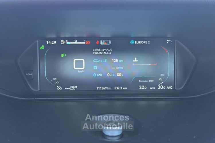 Citroen C4 Grand Picasso PureTech 130 SS Exclusive Garantie 12 mois - <small></small> 8.980 € <small>TTC</small> - #10