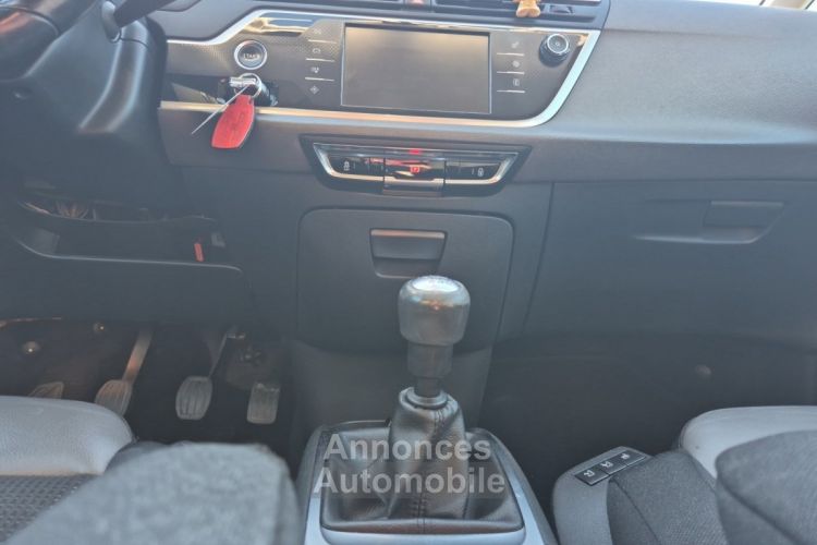 Citroen C4 Grand Picasso PureTech 130 SS Exclusive Garantie 12 mois - <small></small> 8.980 € <small>TTC</small> - #11