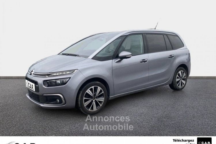 Citroen C4 Grand Picasso PureTech 130 S&S Shine - <small></small> 11.990 € <small>TTC</small> - #1