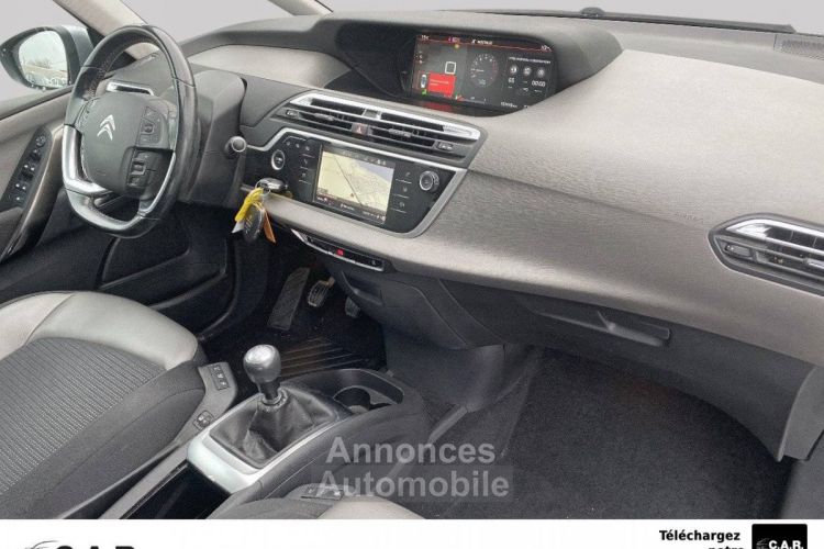 Citroen C4 Grand Picasso PureTech 130 S&S Shine - <small></small> 11.990 € <small>TTC</small> - #6