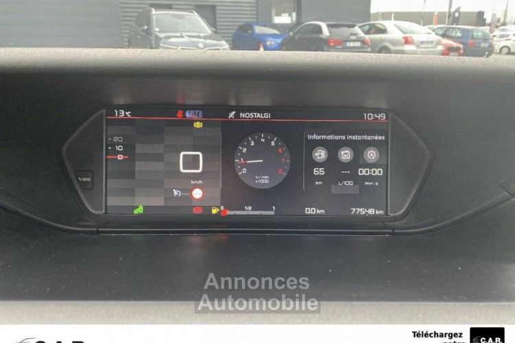 Citroen C4 Grand Picasso PureTech 130 S&S Shine - <small></small> 11.990 € <small>TTC</small> - #15