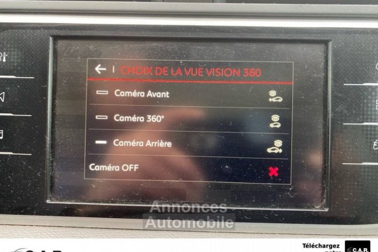 Citroen C4 Grand Picasso PureTech 130 S&S Shine - <small></small> 11.990 € <small>TTC</small> - #18