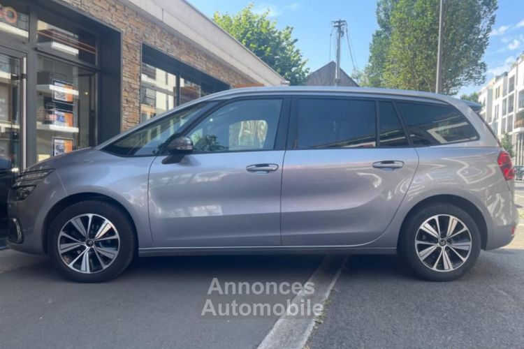 Citroen C4 Grand Picasso SpaceTourer Citroën 1.2 PURETECH 130 BUSINESS START-STOP - <small></small> 9.990 € <small>TTC</small> - #5