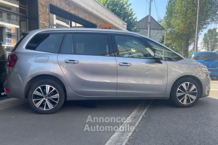 Citroen C4 Grand Picasso SpaceTourer Citroën 1.2 PURETECH 130 BUSINESS START-STOP - <small></small> 9.990 € <small>TTC</small> - #9