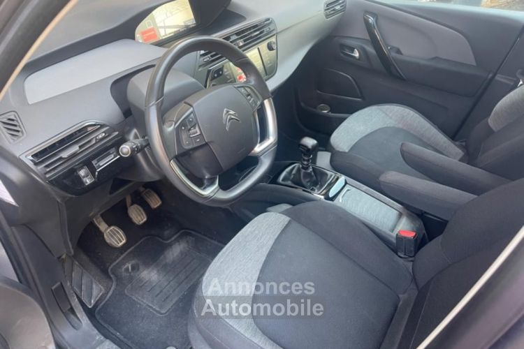 Citroen C4 Grand Picasso SpaceTourer Citroën 1.2 PURETECH 130 BUSINESS START-STOP - <small></small> 9.990 € <small>TTC</small> - #11