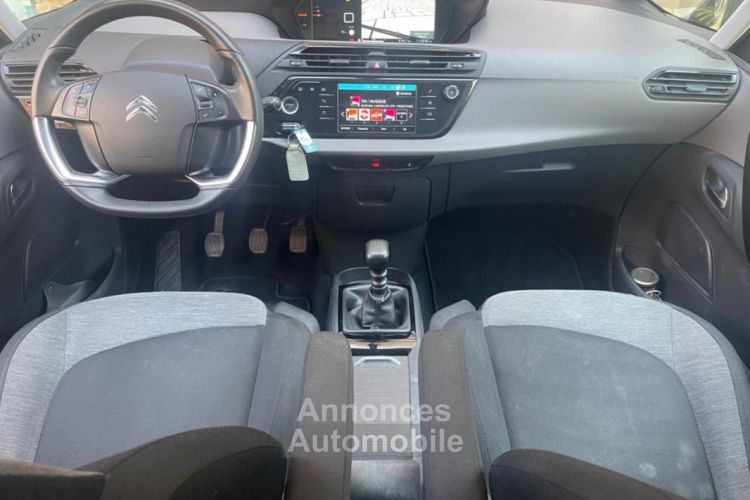 Citroen C4 Grand Picasso SpaceTourer Citroën 1.2 PURETECH 130 BUSINESS START-STOP - <small></small> 9.990 € <small>TTC</small> - #14