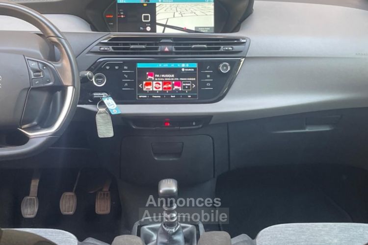 Citroen C4 Grand Picasso SpaceTourer Citroën 1.2 PURETECH 130 BUSINESS START-STOP - <small></small> 9.990 € <small>TTC</small> - #19