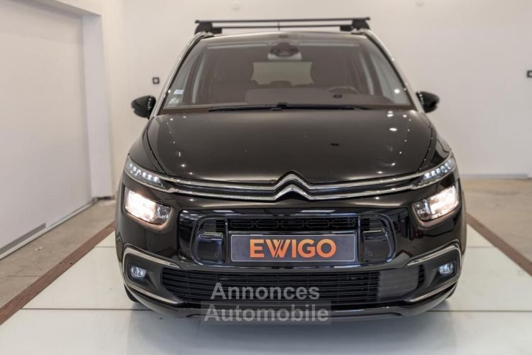 Citroen C4 Grand Picasso SpaceTourer Citroën 1.2 PURETECH 130ch SHINE 7 PLACES - <small></small> 11.990 € <small>TTC</small> - #2