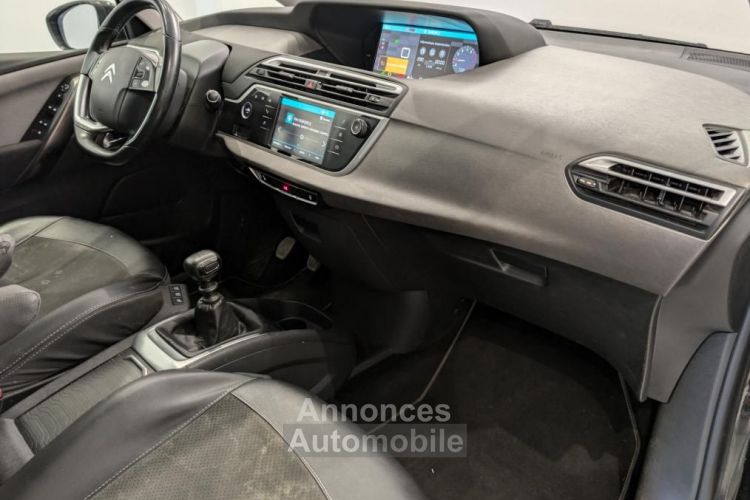 Citroen C4 Grand Picasso SpaceTourer Citroën 1.2 PURETECH 130ch SHINE 7 PLACES - <small></small> 11.990 € <small>TTC</small> - #7