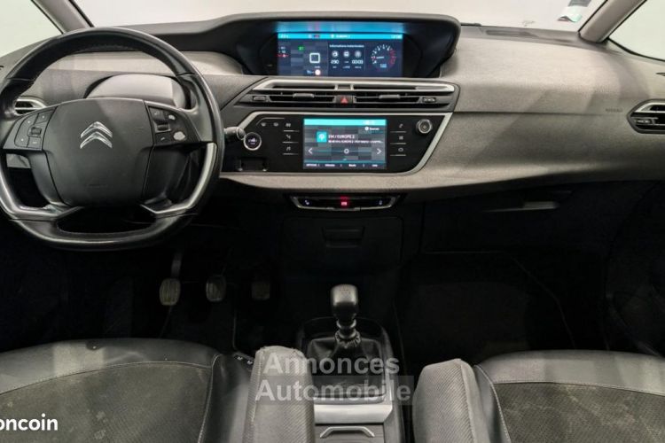 Citroen C4 Grand Picasso SpaceTourer Citroën 1.2 PURETECH 130ch SHINE 7 PLACES - <small></small> 11.990 € <small>TTC</small> - #8