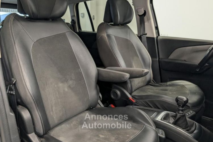 Citroen C4 Grand Picasso SpaceTourer Citroën 1.2 PURETECH 130ch SHINE 7 PLACES - <small></small> 11.990 € <small>TTC</small> - #12