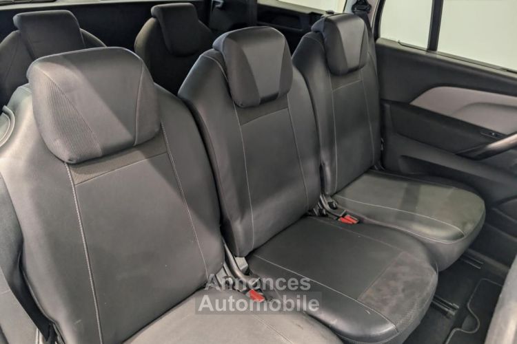 Citroen C4 Grand Picasso SpaceTourer Citroën 1.2 PURETECH 130ch SHINE 7 PLACES - <small></small> 11.990 € <small>TTC</small> - #15