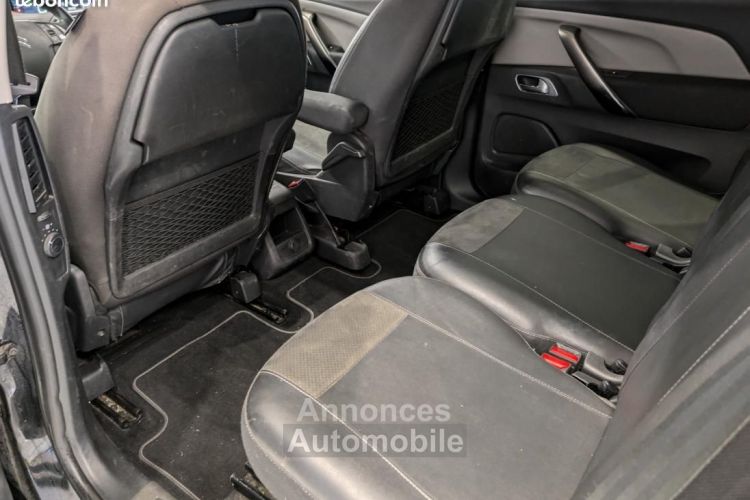 Citroen C4 Grand Picasso SpaceTourer Citroën 1.2 PURETECH 130ch SHINE 7 PLACES - <small></small> 11.990 € <small>TTC</small> - #17