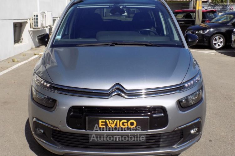 Citroen C4 Grand Picasso SpaceTourer Citroën 1.5 BLUEHDI 130 SHINE PACK EAT BVA - <small></small> 17.990 € <small>TTC</small> - #2