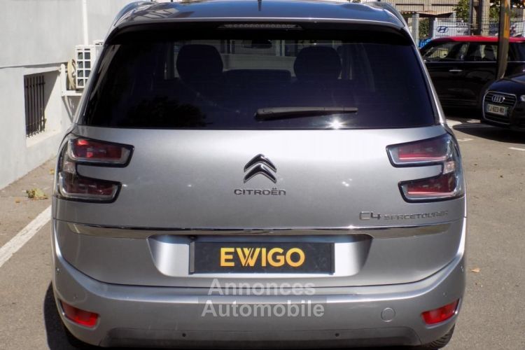 Citroen C4 Grand Picasso SpaceTourer Citroën 1.5 BLUEHDI 130 SHINE PACK EAT BVA - <small></small> 17.990 € <small>TTC</small> - #6