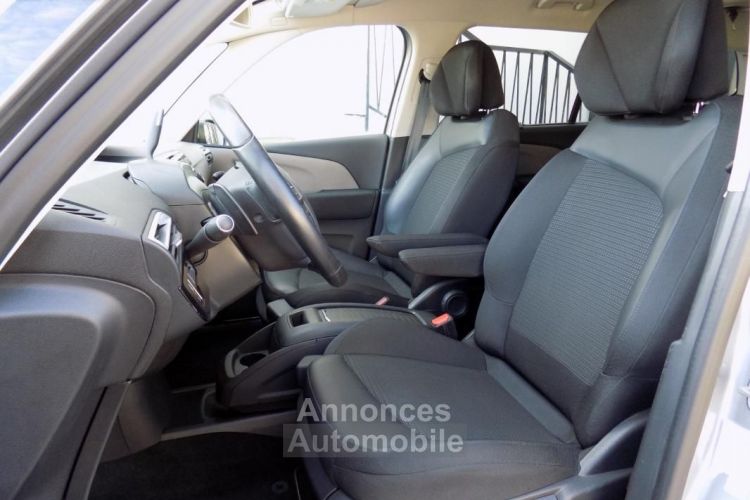 Citroen C4 Grand Picasso SpaceTourer Citroën 1.5 BLUEHDI 130 SHINE PACK EAT BVA - <small></small> 17.990 € <small>TTC</small> - #10