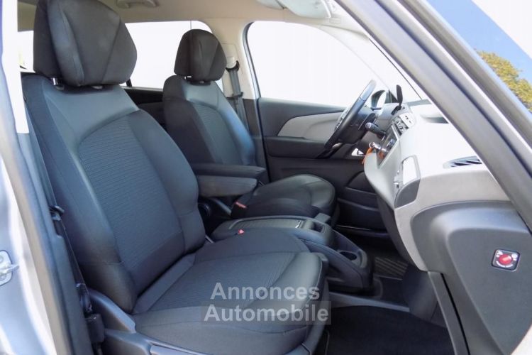 Citroen C4 Grand Picasso SpaceTourer Citroën 1.5 BLUEHDI 130 SHINE PACK EAT BVA - <small></small> 17.990 € <small>TTC</small> - #16