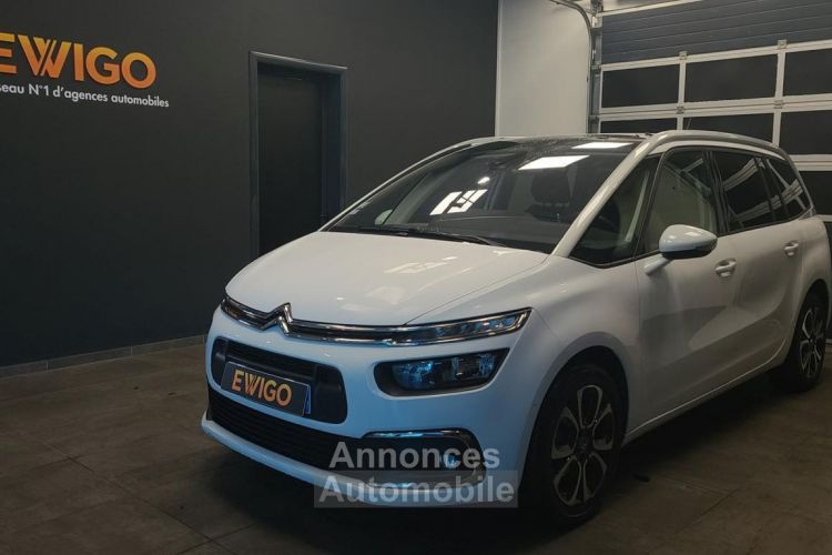 Citroen C4 Grand Picasso SpaceTourer Citroën 1.5 BLUEHDI 130ch SHINE EAT BVA START-STOP - <small></small> 17.990 € <small>TTC</small> - #1