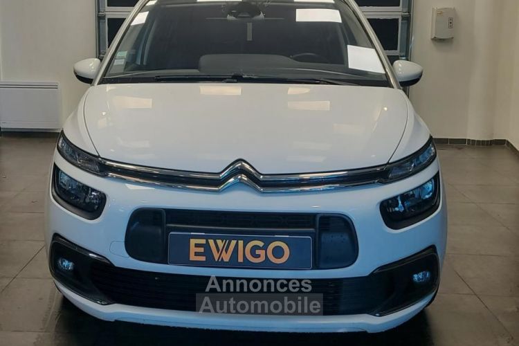 Citroen C4 Grand Picasso SpaceTourer Citroën 1.5 BLUEHDI 130ch SHINE EAT BVA START-STOP - <small></small> 17.990 € <small>TTC</small> - #2