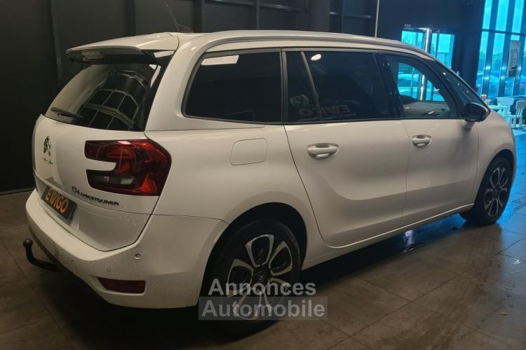 Citroen C4 Grand Picasso SpaceTourer Citroën 1.5 BLUEHDI 130ch SHINE EAT BVA START-STOP - <small></small> 17.990 € <small>TTC</small> - #4