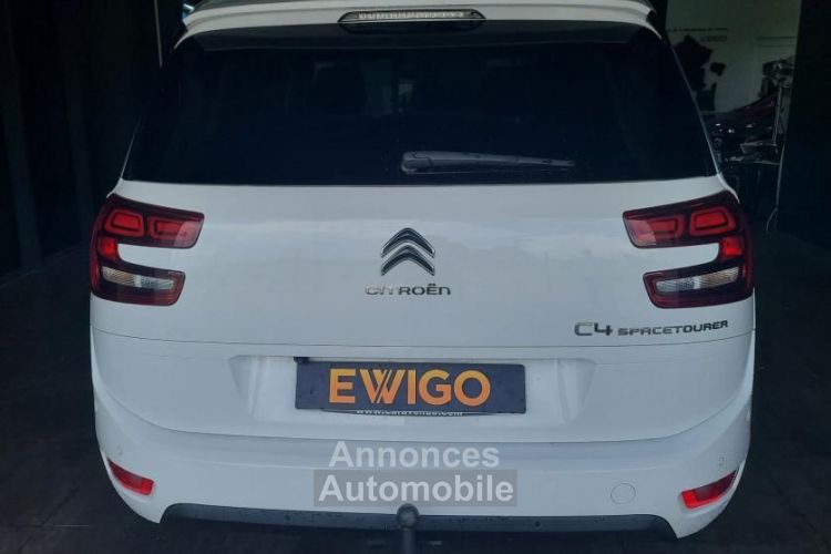 Citroen C4 Grand Picasso SpaceTourer Citroën 1.5 BLUEHDI 130ch SHINE EAT BVA START-STOP - <small></small> 17.990 € <small>TTC</small> - #5