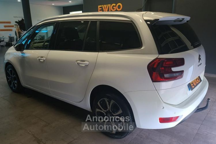 Citroen C4 Grand Picasso SpaceTourer Citroën 1.5 BLUEHDI 130ch SHINE EAT BVA START-STOP - <small></small> 17.990 € <small>TTC</small> - #6