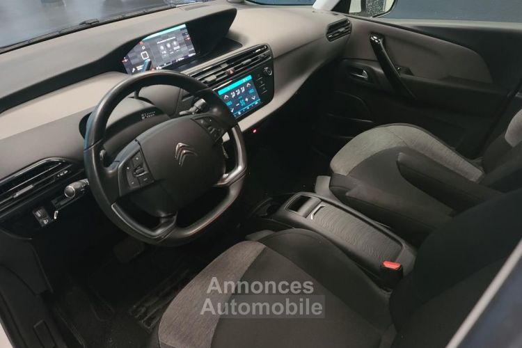 Citroen C4 Grand Picasso SpaceTourer Citroën 1.5 BLUEHDI 130ch SHINE EAT BVA START-STOP - <small></small> 17.990 € <small>TTC</small> - #8