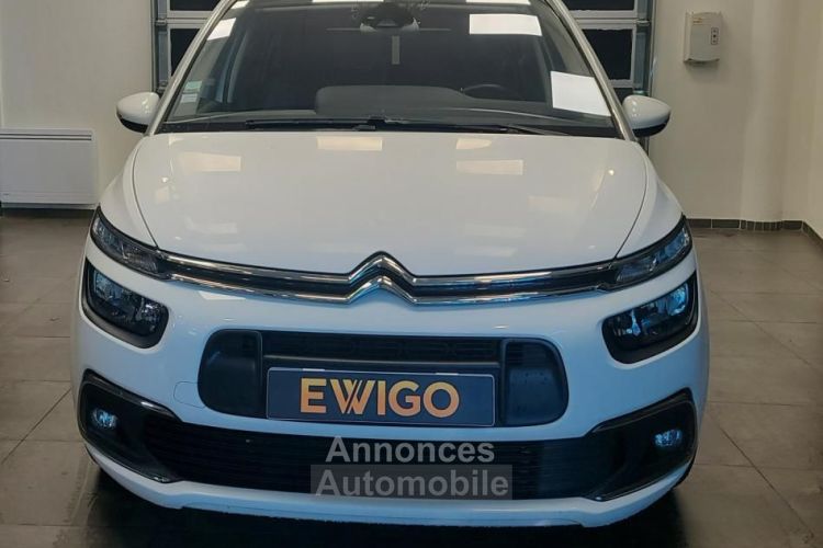 Citroen C4 Grand Picasso SpaceTourer Citroën 1.5 BLUEHDI 130ch SHINE EAT8 - <small></small> 17.990 € <small>TTC</small> - #2