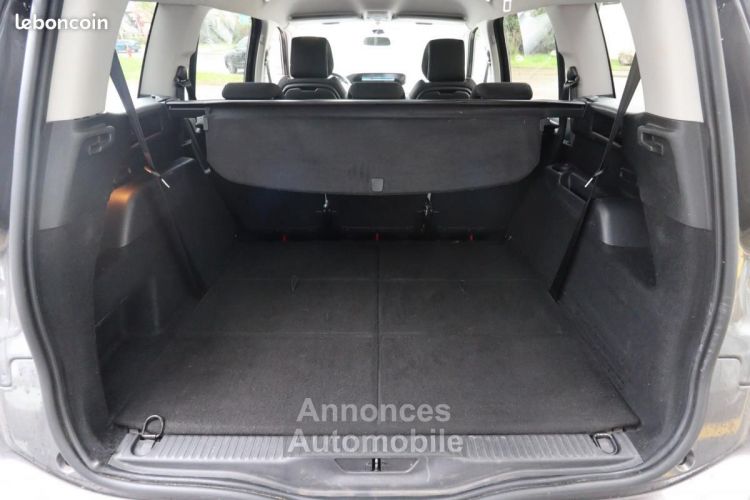 Citroen C4 Grand Picasso SpaceTourer Citroën 1.6 BLUEHDI 120 CH FEEL EAT6 BVA START-STOP + 7 PLACES CARPLAY C... - <small></small> 14.989 € <small>TTC</small> - #16