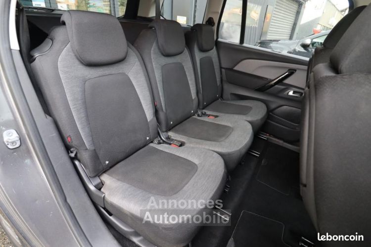 Citroen C4 Grand Picasso SpaceTourer Citroën 1.6 BLUEHDI 120 CH FEEL EAT6 BVA START-STOP + 7 PLACES CARPLAY C... - <small></small> 14.989 € <small>TTC</small> - #19