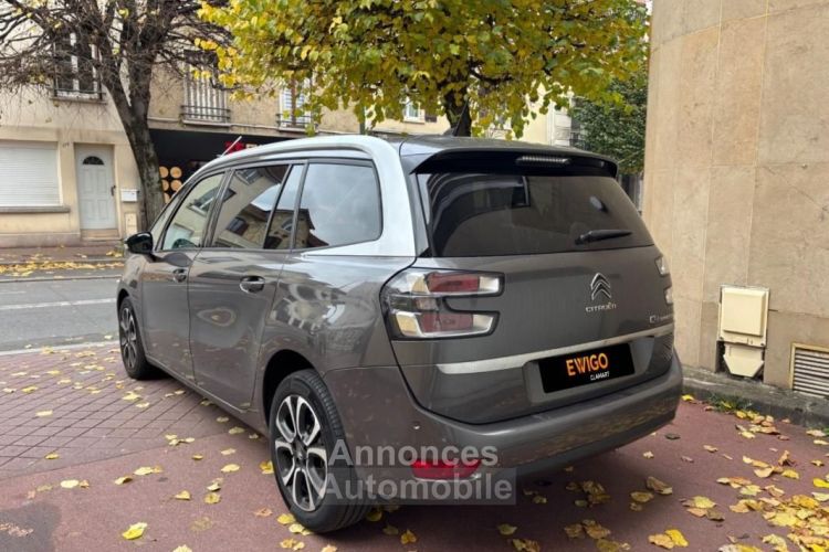 Citroen C4 Grand Picasso SpaceTourer Citroën 2.0 BLUEHDI 165 BUSINESS EAT BVA START-STOP - <small></small> 21.990 € <small>TTC</small> - #3