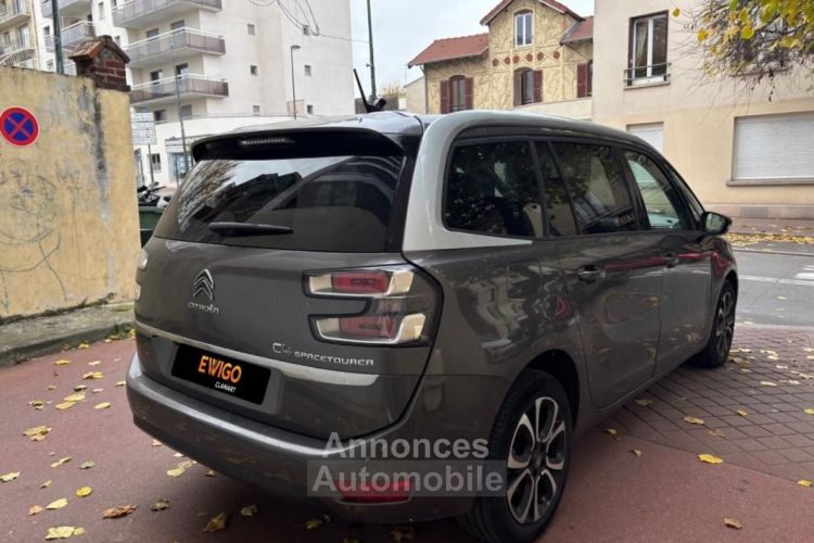 Citroen C4 Grand Picasso SpaceTourer Citroën 2.0 BLUEHDI 165 BUSINESS EAT BVA START-STOP - <small></small> 21.990 € <small>TTC</small> - #5