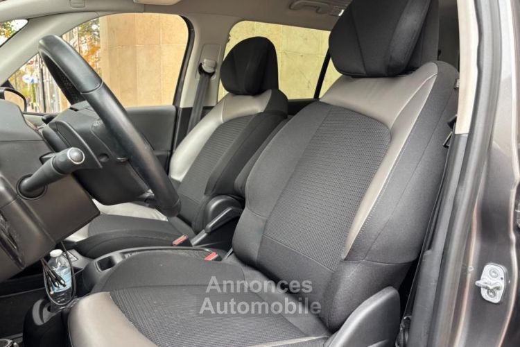 Citroen C4 Grand Picasso SpaceTourer Citroën 2.0 BLUEHDI 165 BUSINESS EAT BVA START-STOP - <small></small> 21.990 € <small>TTC</small> - #10