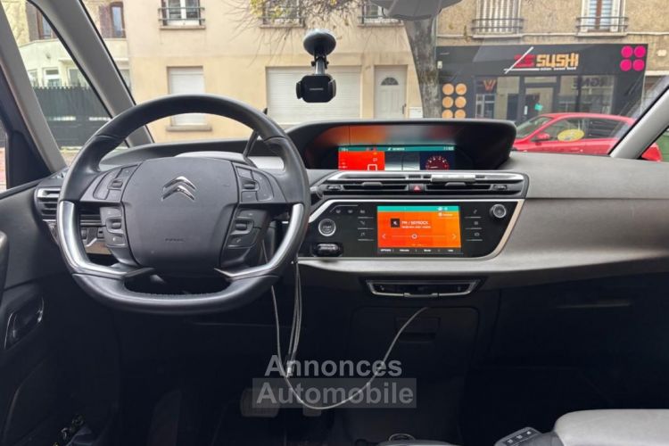 Citroen C4 Grand Picasso SpaceTourer Citroën 2.0 BLUEHDI 165 BUSINESS EAT BVA START-STOP - <small></small> 21.990 € <small>TTC</small> - #16