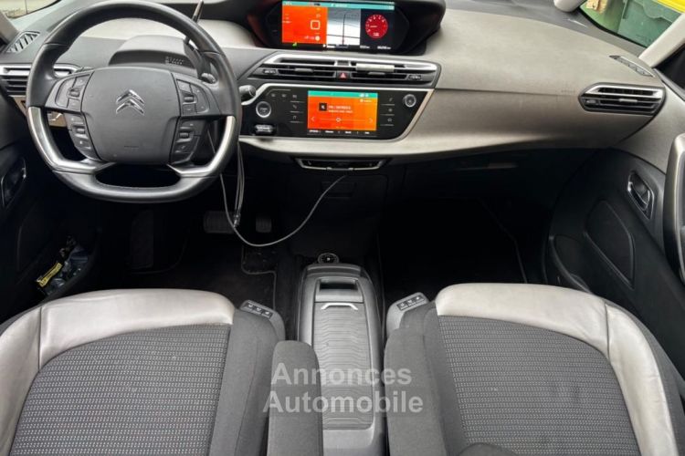 Citroen C4 Grand Picasso SpaceTourer Citroën 2.0 BLUEHDI 165 BUSINESS EAT BVA START-STOP - <small></small> 21.990 € <small>TTC</small> - #18